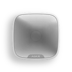 [01716] Ajax Street Siren White Сирена вулична