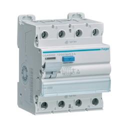 [02244] CGA690D ПЗВ 4P 10kA 125A 500mA A