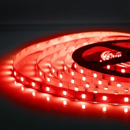 [07350] LED стрічка 3528-60 червона