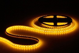 [02292] LED стрічка B-LED 3528-120 жовта