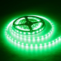 [08389] LED стрічка B-LED 5050-60 W IP65 зелена (м.)