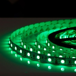 [08369] LED стрічка B-LED 5050-60 зелена, герм. (м.)