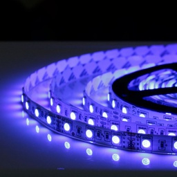 [08527] LED стрічка B-LED 5050-60 синя, герм. (м.)